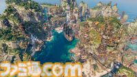 海賊時代街づくり『Corsair Cove』正式版の配信が開始。無人島に広大な生産ラインを構築し、乗組員を武装させ、腕利きの船長を雇って艦隊を編成し、大海原に飛び出そう