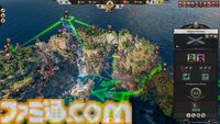 海賊時代街づくり『Corsair Cove』正式版の配信が開始。無人島に広大な生産ラインを構築し、乗組員を武装させ、腕利きの船長を雇って艦隊を編成し、大海原に飛び出そう