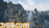 海賊時代街づくり『Corsair Cove』正式版の配信が開始。無人島に広大な生産ラインを構築し、乗組員を武装させ、腕利きの船長を雇って艦隊を編成し、大海原に飛び出そう