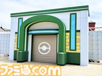 『ぽこ あ ポケモン』初のリアルイベント体験。“ブクブクうみぞこの街”が横浜赤レンガ倉庫に登場。生息地づくりでワニノコやミズゴロウたちと出会える！