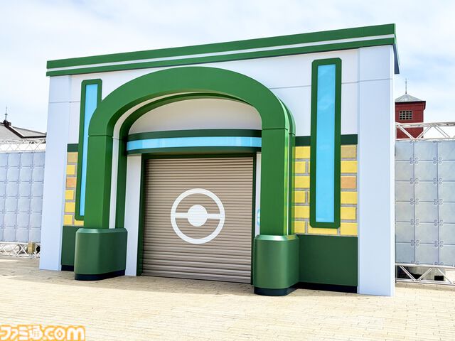 『ぽこ あ ポケモン』初のリアルイベント体験。“ブクブクうみぞこの街”が横浜赤レンガ倉庫に登場。生息地づくりでワニノコやミズゴロウたちと出会える！
