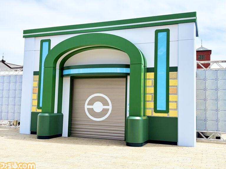 『ぽこ あ ポケモン』初のリアルイベント体験。“ブクブクうみぞこの街”が横浜赤レンガ倉庫に登場。生息地づくりでワニノコやミズゴロウたちと出会える!