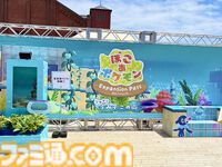 『ぽこ あ ポケモン』初のリアルイベント体験。“ブクブクうみぞこの街”が横浜赤レンガ倉庫に登場。生息地づくりでワニノコやミズゴロウたちと出会える！