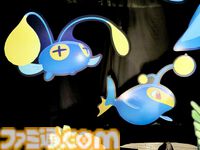 『ぽこ あ ポケモン』初のリアルイベント体験。“ブクブクうみぞこの街”が横浜赤レンガ倉庫に登場。生息地づくりでワニノコやミズゴロウたちと出会える！