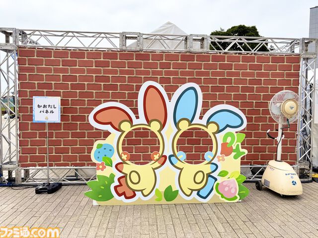 『ぽこ あ ポケモン』初のリアルイベント体験。“ブクブクうみぞこの街”が横浜赤レンガ倉庫に登場。生息地づくりでワニノコやミズゴロウたちと出会える！