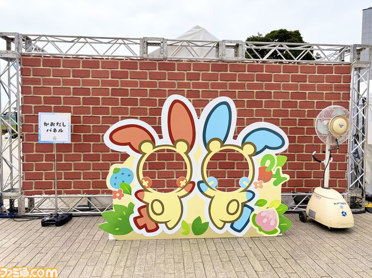 『ぽこ あ ポケモン』初のリアルイベント体験。“ブクブクうみぞこの街”が横浜赤レンガ倉庫に登場。生息地づくりでワニノコやミズゴロウたちと出会える!