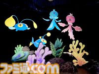 『ぽこ あ ポケモン』初のリアルイベント体験。“ブクブクうみぞこの街”が横浜赤レンガ倉庫に登場。生息地づくりでワニノコやミズゴロウたちと出会える！