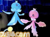 『ぽこ あ ポケモン』初のリアルイベント体験。“ブクブクうみぞこの街”が横浜赤レンガ倉庫に登場。生息地づくりでワニノコやミズゴロウたちと出会える！