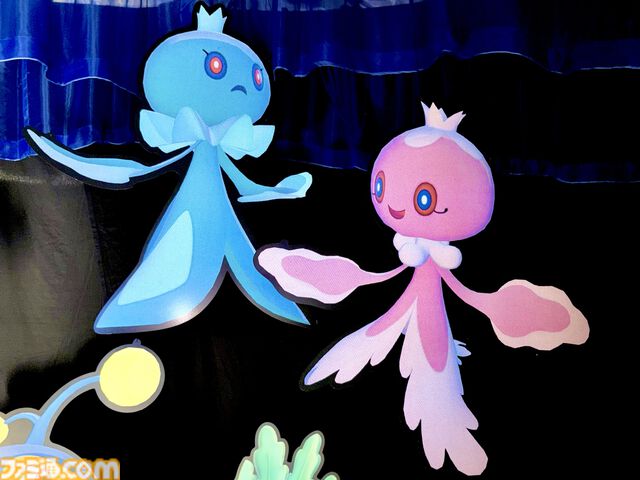 『ぽこ あ ポケモン』初のリアルイベント体験。“ブクブクうみぞこの街”が横浜赤レンガ倉庫に登場。生息地づくりでワニノコやミズゴロウたちと出会える！