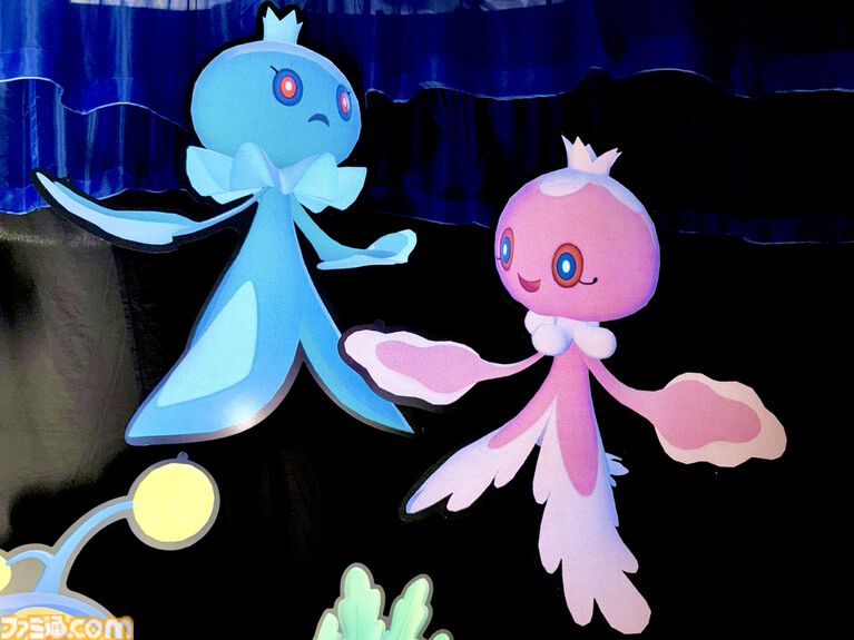 『ぽこ あ ポケモン』初のリアルイベント体験。“ブクブクうみぞこの街”が横浜赤レンガ倉庫に登場。生息地づくりでワニノコやミズゴロウたちと出会える!
