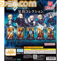 『FGO』アルトリア、マシュ、ジャンヌの宝具を再現！ デスクトップフィギュア“宝具コレクション”が8月下旬より発売