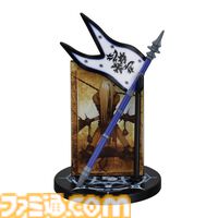 『FGO』アルトリア、マシュ、ジャンヌの宝具を再現！ デスクトップフィギュア“宝具コレクション”が8月下旬より発売