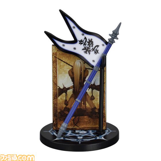 『FGO』アルトリア、マシュ、ジャンヌの宝具を再現！ デスクトップフィギュア“宝具コレクション”が8月下旬より発売