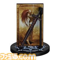 『FGO』アルトリア、マシュ、ジャンヌの宝具を再現！ デスクトップフィギュア“宝具コレクション”が8月下旬より発売
