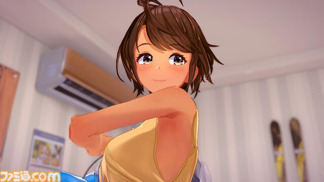 『スーパーリアル麻雀 Venus Returns』ゲーセンを熱狂させた伝説の麻雀ゲームの正統続編が8月27日発売。みづき、綾、晶、ショウ子の4人とドキドキの対局が楽しめる