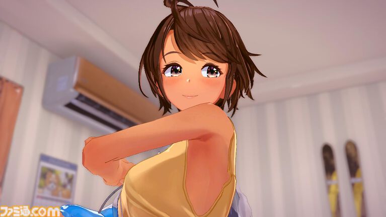『スーパーリアル麻雀 Venus Returns』ゲーセンを熱狂させた伝説の麻雀ゲームの正統続編が8月27日発売。みづき、綾、晶、ショウ子の4人とドキドキの対局が楽しめる