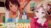 『スーパーリアル麻雀 Venus Returns』ゲーセンを熱狂させた伝説の麻雀ゲームの正統続編が8月27日発売。みづき、綾、晶、ショウ子の4人とドキドキの対局が楽しめる