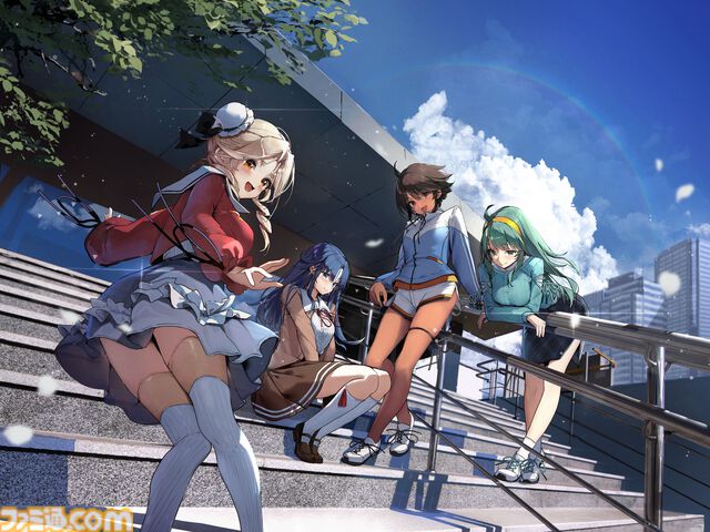 『スーパーリアル麻雀 Venus Returns』ゲーセンを熱狂させた伝説の麻雀ゲームの正統続編が8月27日発売。みづき、綾、晶、ショウ子の4人とドキドキの対局が楽しめる