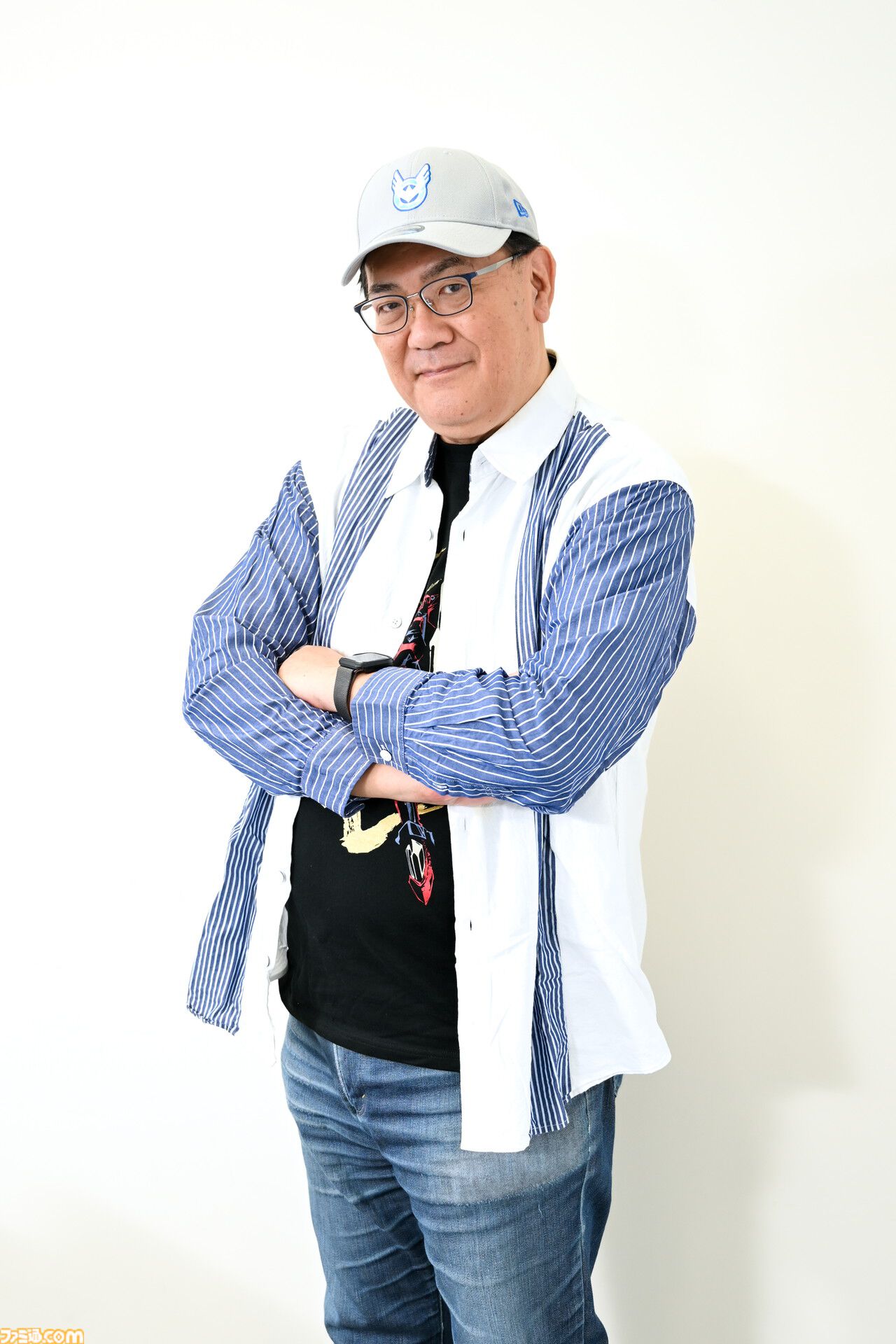 福田 己 津 央