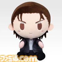 『進撃の巨人』一番くじが本日（8/5）発売。エレン、ミカサ、アルミン、リヴァイ、ハンジ、エルヴィンの“ちょこのっこフィギュア”が展開