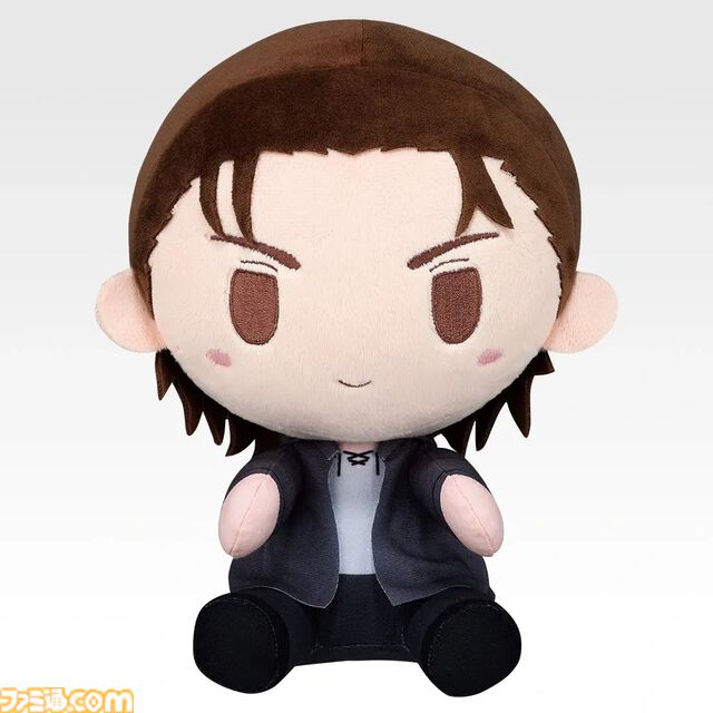『進撃の巨人』一番くじが本日（8/5）発売。エレン、ミカサ、アルミン、リヴァイ、ハンジ、エルヴィンの“ちょこのっこフィギュア”が展開