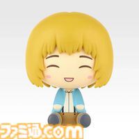 『進撃の巨人』一番くじが本日（8/5）発売。エレン、ミカサ、アルミン、リヴァイ、ハンジ、エルヴィンの“ちょこのっこフィギュア”が展開