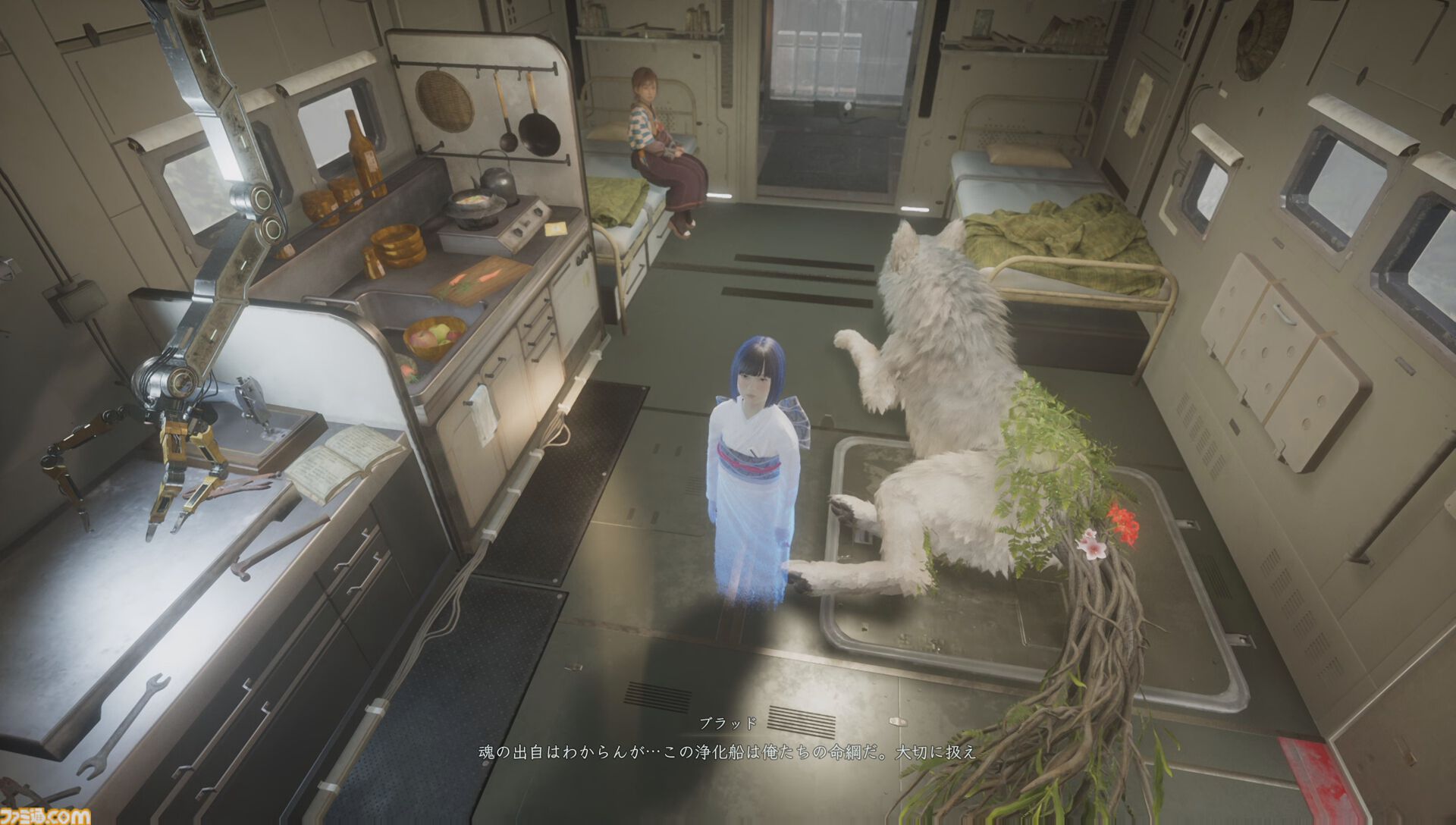 ゲーフリ新作『ビースト・オブ・リンカネーション』レビュー。パリィが軸の爽快アクションに加え、仲間を旅をする“生活感”に魅せられる