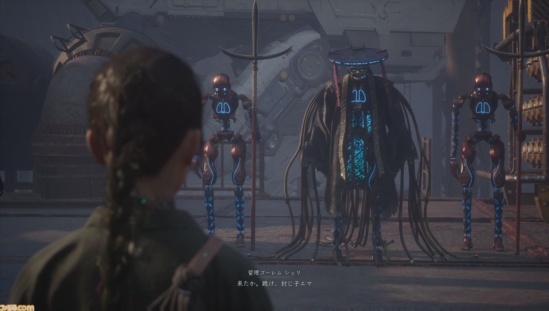 ゲーフリ新作『ビースト・オブ・リンカネーション』レビュー。パリィが軸の爽快アクションに加え、仲間を旅をする“生活感”に魅せられる