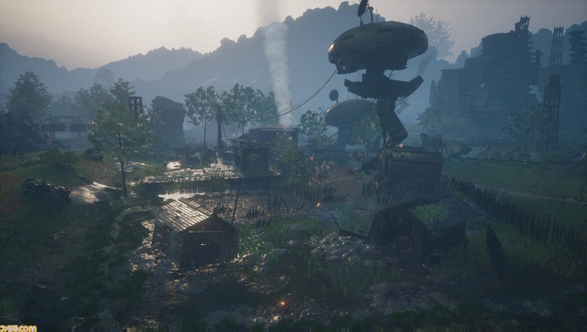 ゲーフリ新作『ビースト・オブ・リンカネーション』レビュー。パリィが軸の爽快アクションに加え、仲間を旅をする“生活感”に魅せられる