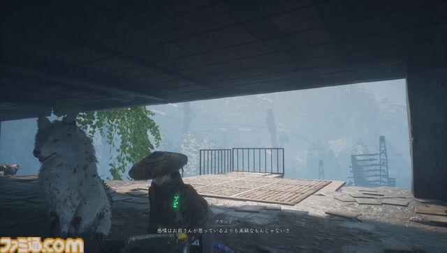ゲーフリ新作『ビースト・オブ・リンカネーション』レビュー。パリィが軸の爽快アクションに加え、仲間を旅をする“生活感”に魅せられる