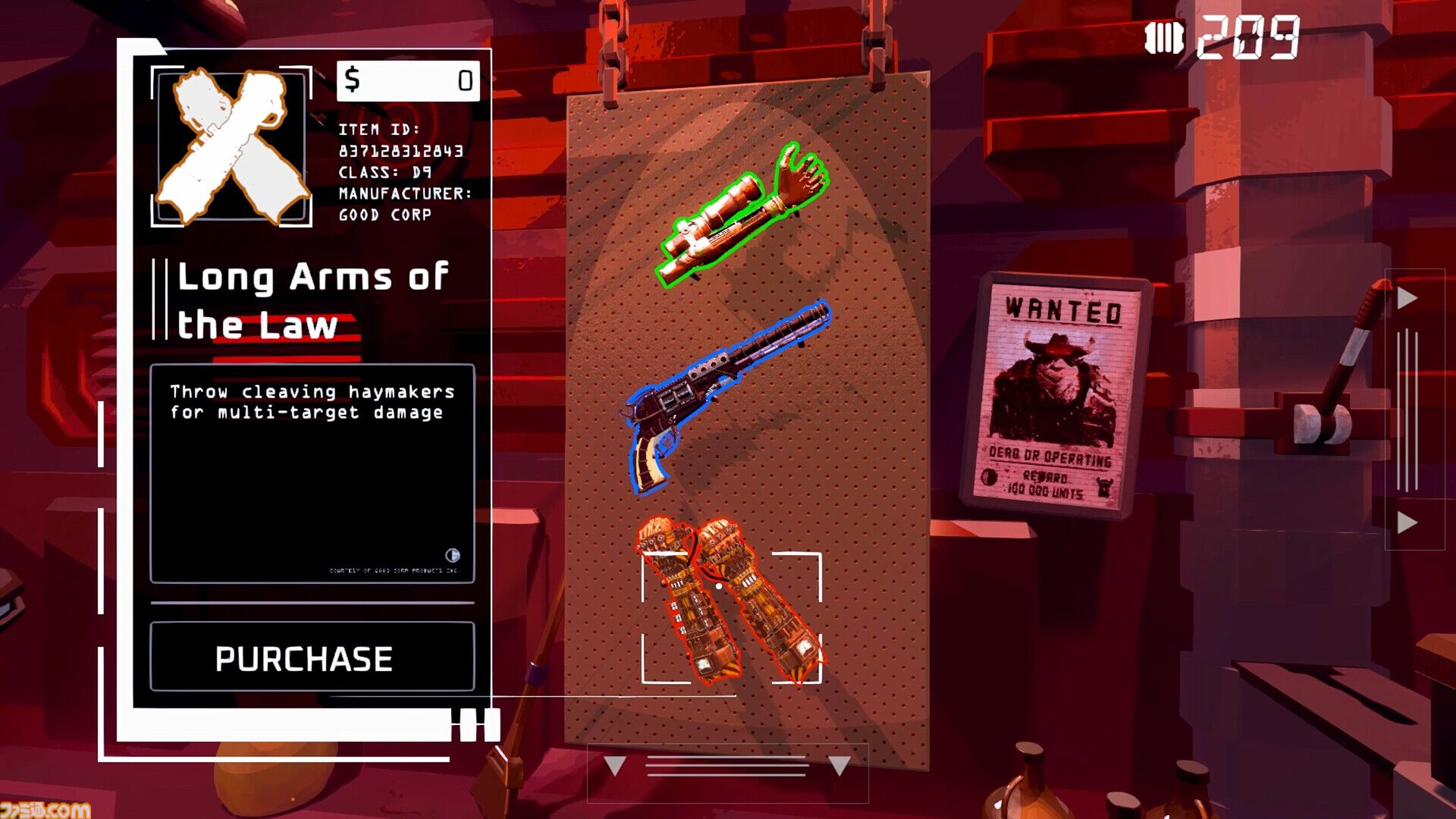 『Cyber Rail』ロボットカウボーイが爆走するパルクールアクションFPSのデモ版が配信開始。空飛ぶ列車の上をウォールラン、グラップル、スライディングで華麗に駆ける