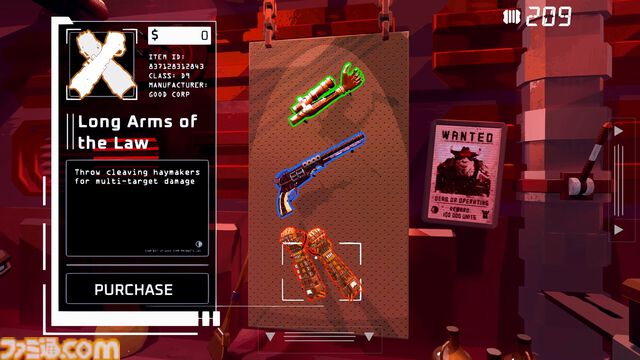 『Cyber Rail』ロボットカウボーイが爆走するパルクールアクションFPSのデモ版が配信開始。空飛ぶ列車の上をウォールラン、グラップル、スライディングで華麗に駆ける