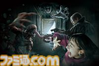 【USJ】『バイオハザード』リッカーのポップコーンバケツが9月9日発売決定。頭部を開けると味噌フレーバーのポップコーンを取り出せる