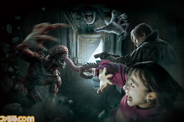 【USJ】『バイオハザード』リッカーのポップコーンバケツが9月9日発売決定。頭部を開けると味噌フレーバーのポップコーンを取り出せる