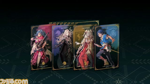 『ファイアーエムブレム 万紫千紅』Nintendo Musicに一部楽曲の配信が決定。『最強ジャンプ』では本作のマンガ連載も明らかに【FE万紫千紅 Direct 2026.8.4】