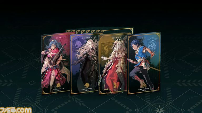『ファイアーエムブレム 万紫千紅』Nintendo Musicに一部楽曲の配信が決定。『最強ジャンプ』では本作のマンガ連載も明らかに【FE万紫千紅 Direct 2026.8.4】