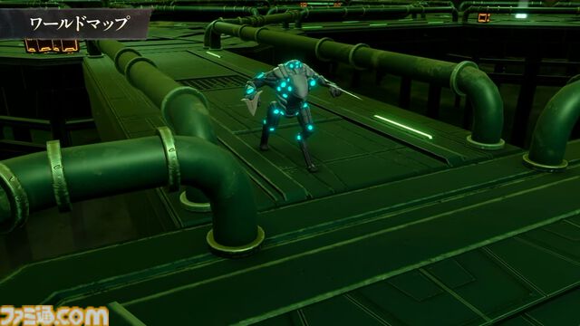 『ファイアーエムブレム 万紫千紅』ダンジョン内を3Dアクションのように探索し、戦闘はまるでRPG。「ワールドマップ」システムが公開【FE万紫千紅 Direct 2026.8.4】