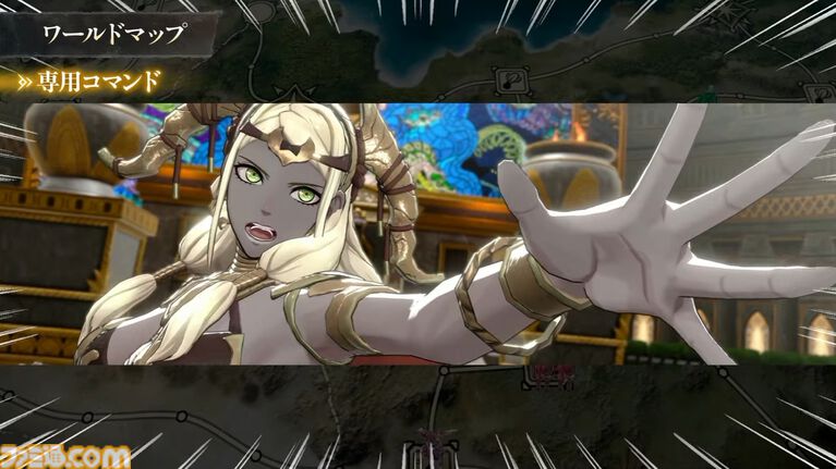 『ファイアーエムブレム 万紫千紅』ダンジョン内を3Dアクションのように探索し、戦闘はまるでRPG。「ワールドマップ」システムが公開【FE万紫千紅 Direct 2026.8.4】