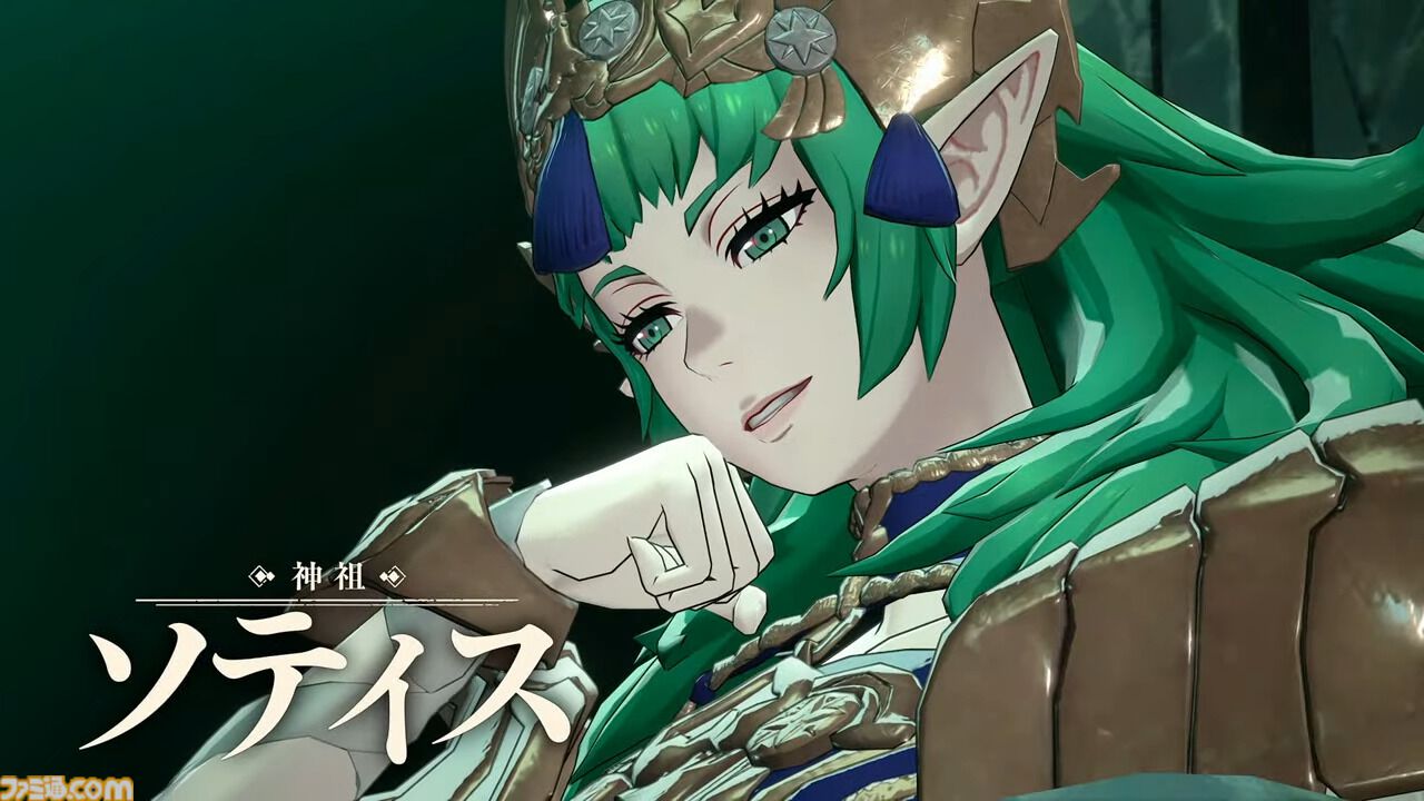 『ファイアーエムブレム 万紫千紅』真の主人公である“救世主（CV:松岡禎丞／井上麻里奈）”の存在が明らかに。5年前の過去に戻って4人の主人公たちの運命を変えろ【FE万紫千紅 Direct 2026.8.4】