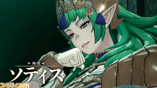 『ファイアーエムブレム 万紫千紅』真の主人公である“救世主（CV:松岡禎丞／井上麻里奈）”の存在が明らかに。5年前の過去に戻って4人の主人公たちの運命を変えろ【FE万紫千紅 Direct 2026.8.4】