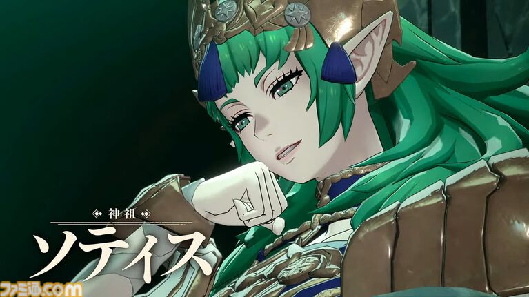 『ファイアーエムブレム 万紫千紅』真の主人公である“救世主(CV:松岡禎丞/井上麻里奈)”の存在が明らかに。5年前の過去に戻って4人の主人公たちの運命を変えろ【FE万紫千紅 Direct 2026.8.4】