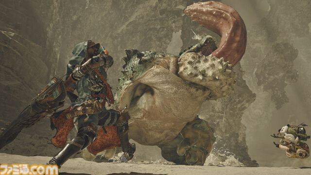 『モンハンワイルズ』チャタカブラやケマトリスの狩猟がプレイ可能な体験版が本日（8/5）より配信開始。セーブデータも製品版へ引継ぎ可能