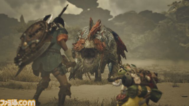 『モンハンワイルズ』チャタカブラやケマトリスの狩猟がプレイ可能な体験版が本日（8/5）より配信開始。セーブデータも製品版へ引継ぎ可能