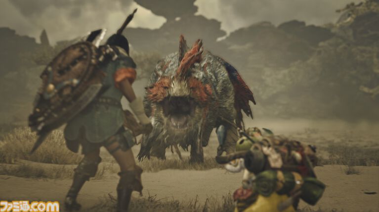 『モンハンワイルズ』チャタカブラやケマトリスの狩猟がプレイ可能な体験版が本日(8/5)より配信開始。セーブデータも製品版へ引継ぎ可能