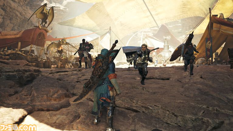 『モンハンワイルズ』チャタカブラやケマトリスの狩猟がプレイ可能な体験版が本日(8/5)より配信開始。セーブデータも製品版へ引継ぎ可能