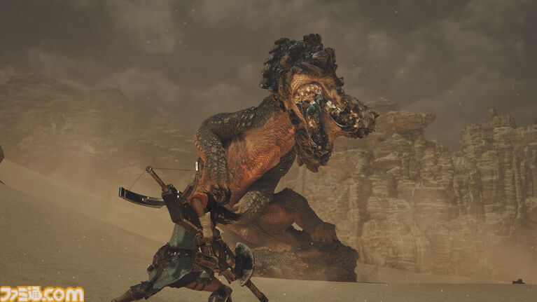 『モンハンワイルズ』チャタカブラやケマトリスの狩猟がプレイ可能な体験版が本日(8/5)より配信開始。セーブデータも製品版へ引継ぎ可能