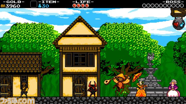 『ショベルナイト』の決定版『Shovel Knight: Shovel of Hope DX』Steamページ公開。さらに“まったく新しい新作”も開発中