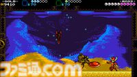 『ショベルナイト』の決定版『Shovel Knight: Shovel of Hope DX』Steamページ公開。さらに“まったく新しい新作”も開発中