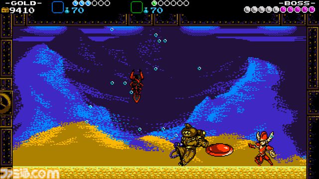 『ショベルナイト』の決定版『Shovel Knight: Shovel of Hope DX』Steamページ公開。さらに“まったく新しい新作”も開発中