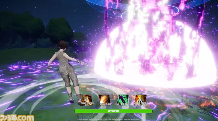 『Super Shout Showdown』マイクに“呪文”を唱える対戦アクション、8月7日よりアーリーアクセス開始。詠唱文言はカスタム可能、長ければ長いほど強力に